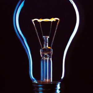 light bulb illustration